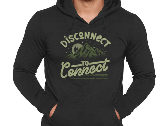 Disconnect To Connect