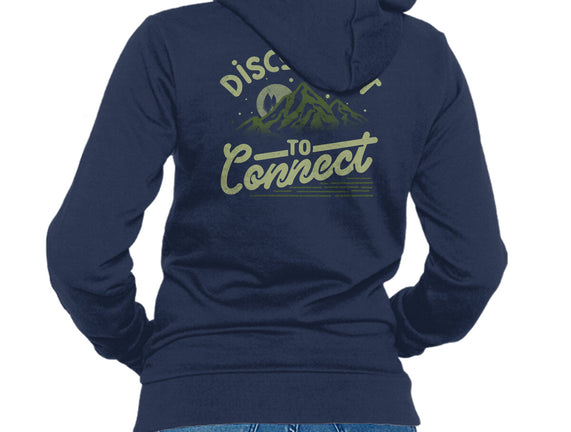 Disconnect To Connect