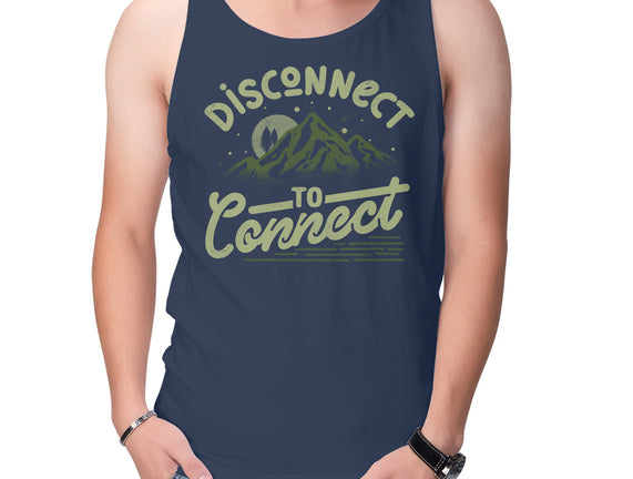 Disconnect To Connect
