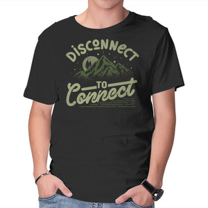 Disconnect To Connect