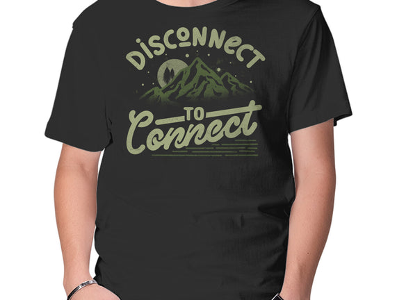 Disconnect To Connect