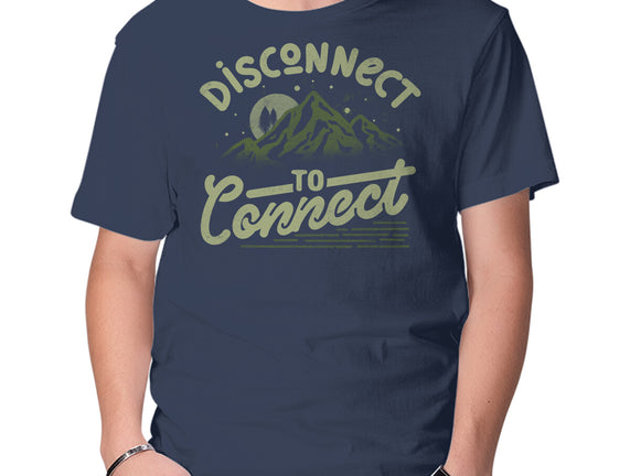 Disconnect To Connect