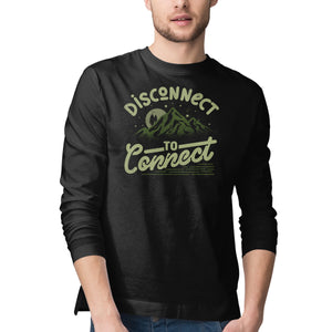 Disconnect To Connect