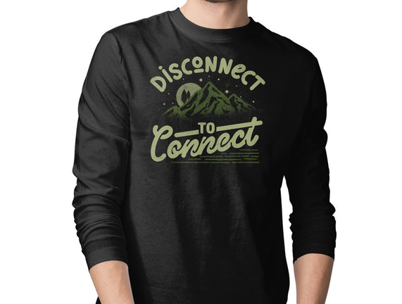 Disconnect To Connect