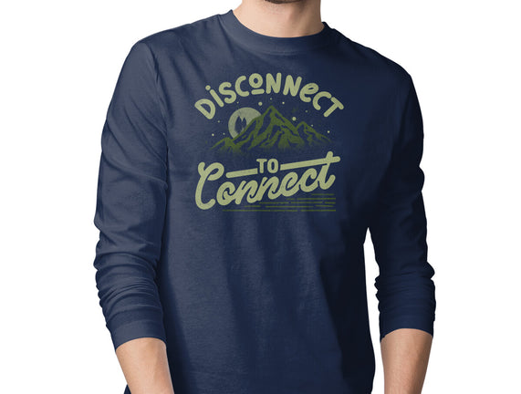 Disconnect To Connect