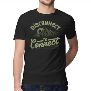 Disconnect To Connect