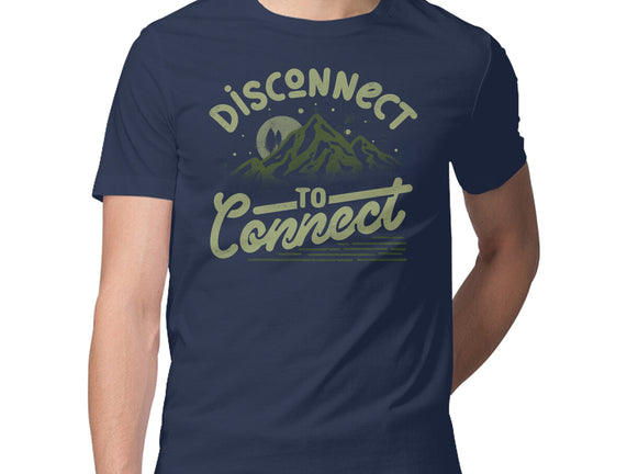 Disconnect To Connect
