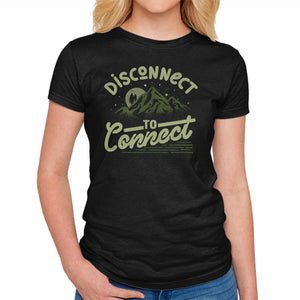Disconnect To Connect