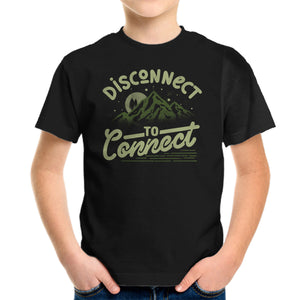Disconnect To Connect