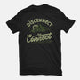 Disconnect To Connect-Unisex-Basic-Tee-tobefonseca