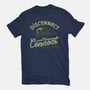 Disconnect To Connect-Mens-Heavyweight-Tee-tobefonseca