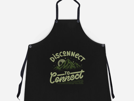 Disconnect To Connect