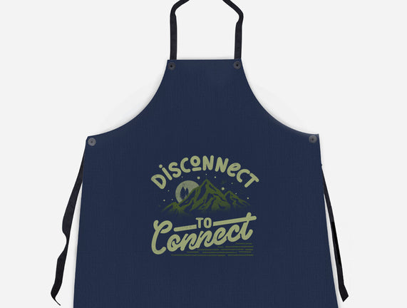 Disconnect To Connect
