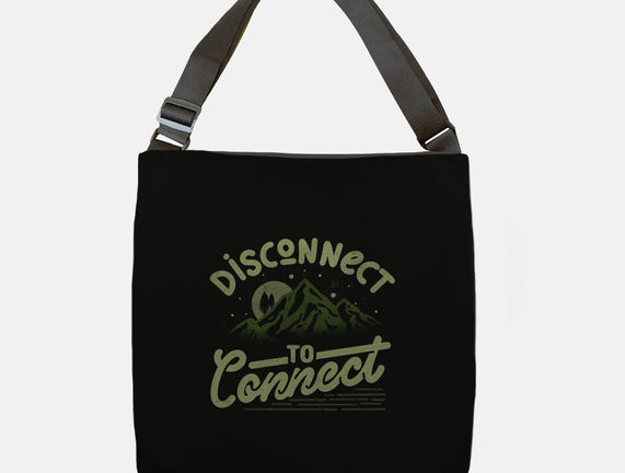 Disconnect To Connect
