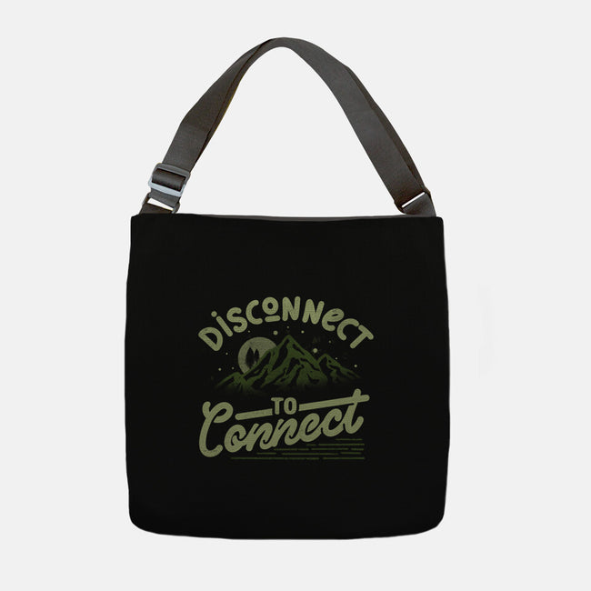 Disconnect To Connect-None-Adjustable Tote-Bag-tobefonseca