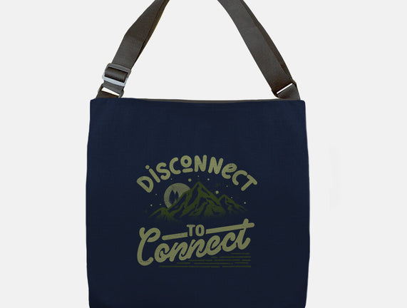 Disconnect To Connect
