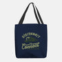 Disconnect To Connect-None-Basic Tote-Bag-tobefonseca