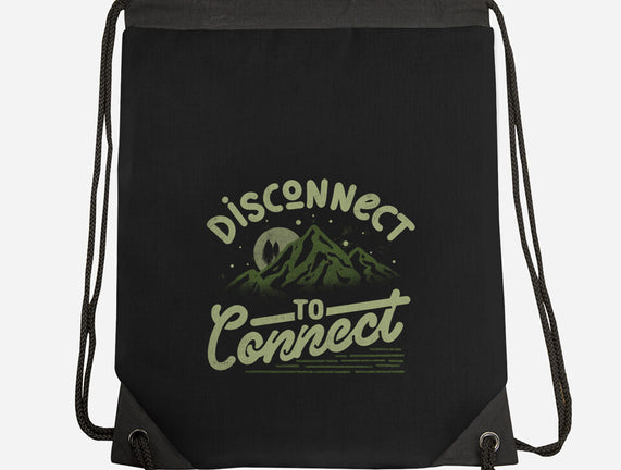 Disconnect To Connect