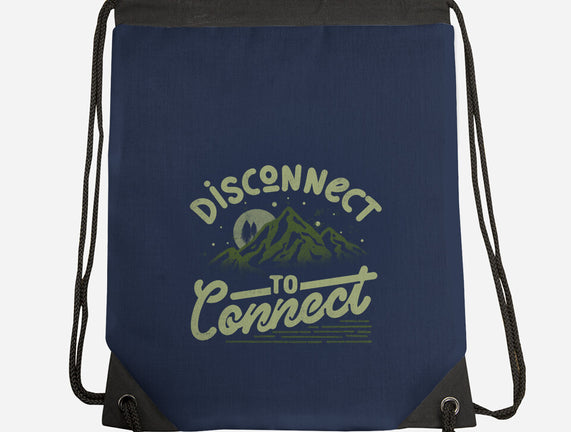 Disconnect To Connect