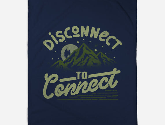 Disconnect To Connect