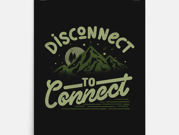 Disconnect To Connect