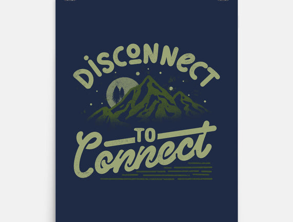 Disconnect To Connect