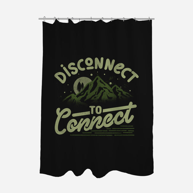 Disconnect To Connect-None-Polyester-Shower Curtain-tobefonseca