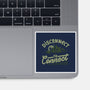 Disconnect To Connect-None-Glossy-Sticker-tobefonseca