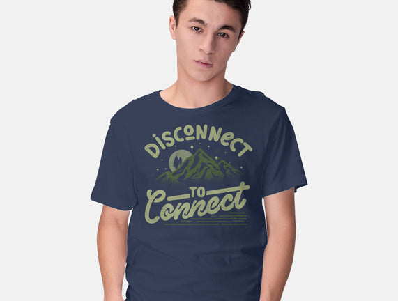Disconnect To Connect