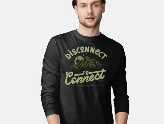 Disconnect To Connect