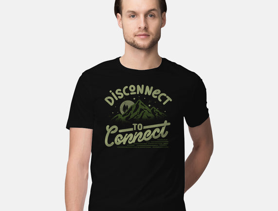Disconnect To Connect
