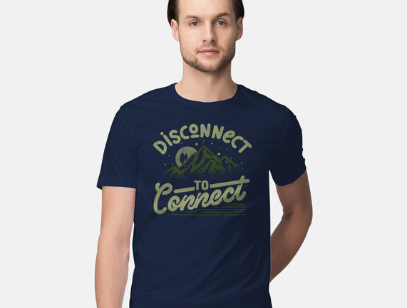 Disconnect To Connect