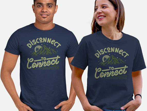 Disconnect To Connect