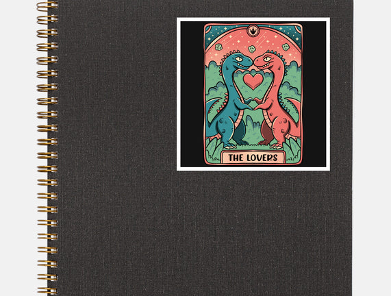 Love Is Not Dead Cute Dinosaurs