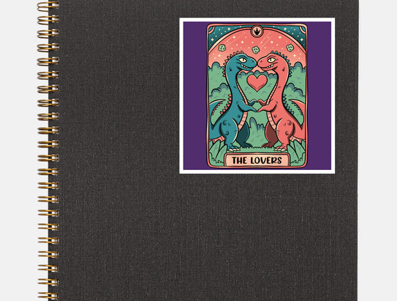Love Is Not Dead Cute Dinosaurs