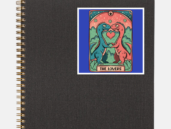 Love Is Not Dead Cute Dinosaurs