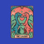 Love Is Not Dead Cute Dinosaurs-Youth-Crew Neck-Sweatshirt-tobefonseca