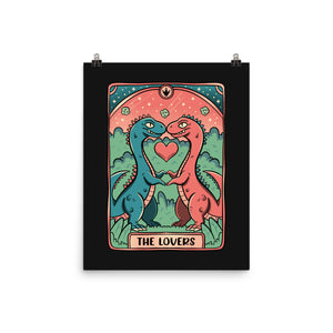 Love Is Not Dead Cute Dinosaurs