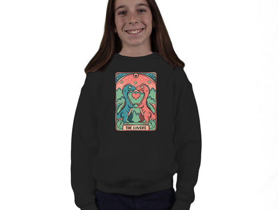 Love Is Not Dead Cute Dinosaurs