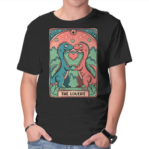 Love Is Not Dead Cute Dinosaurs