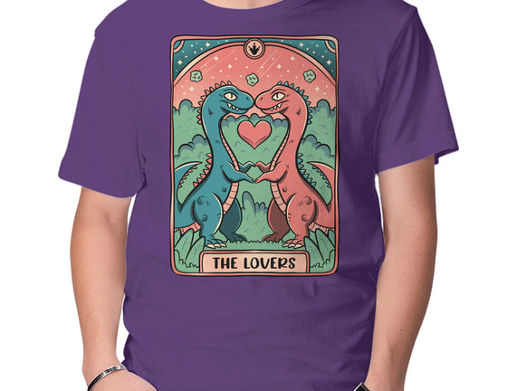 Love Is Not Dead Cute Dinosaurs