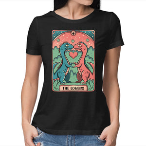 Love Is Not Dead Cute Dinosaurs