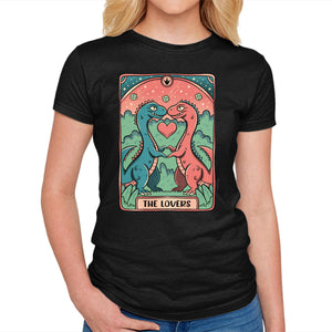 Love Is Not Dead Cute Dinosaurs