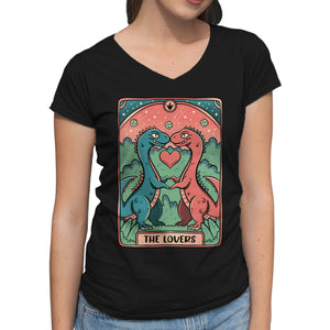 Love Is Not Dead Cute Dinosaurs