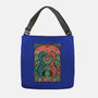 Love Is Not Dead Cute Dinosaurs-None-Adjustable Tote-Bag-tobefonseca