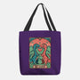 Love Is Not Dead Cute Dinosaurs-None-Basic Tote-Bag-tobefonseca