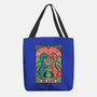 Love Is Not Dead Cute Dinosaurs-None-Basic Tote-Bag-tobefonseca