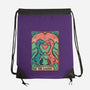 Love Is Not Dead Cute Dinosaurs-None-Drawstring-Bag-tobefonseca