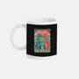Love Is Not Dead Cute Dinosaurs-None-Mug-Drinkware-tobefonseca