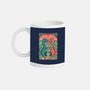 Love Is Not Dead Cute Dinosaurs-None-Mug-Drinkware-tobefonseca